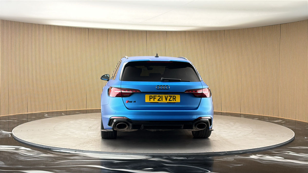 More views of Audi RS4 Avant