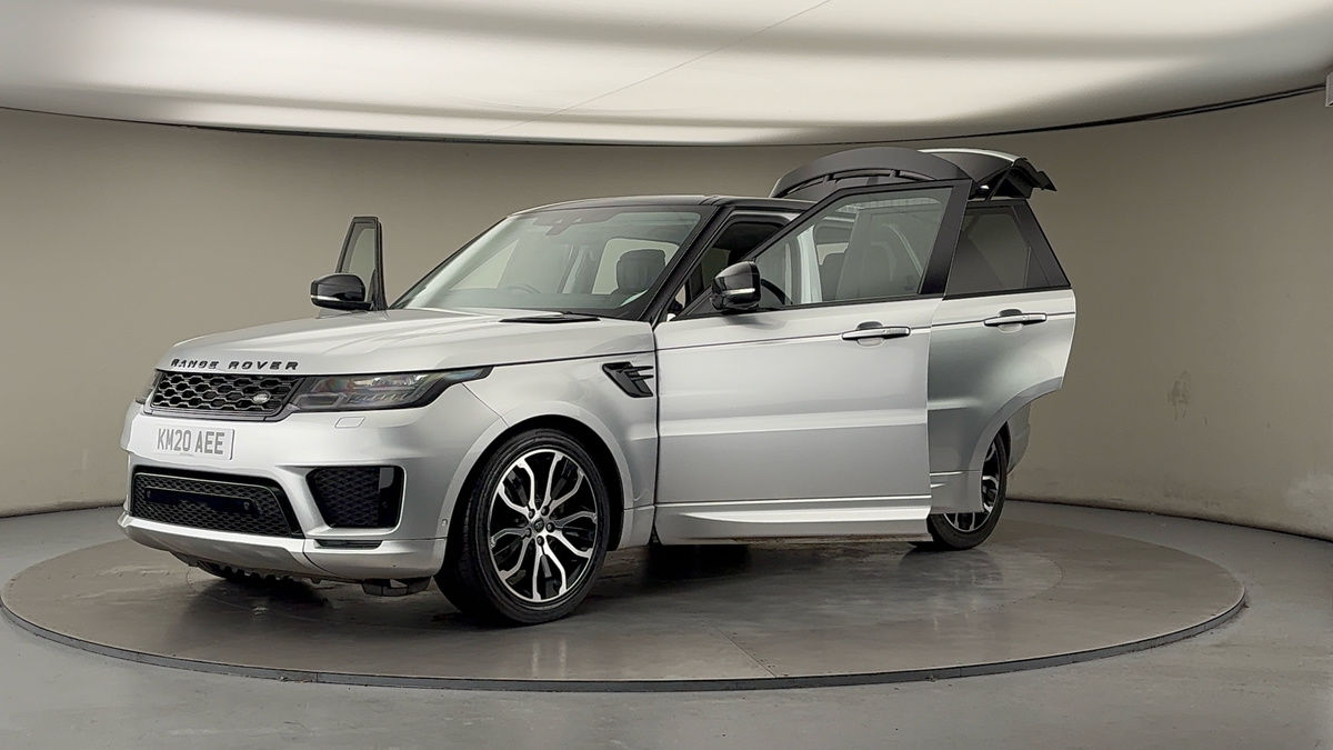 More views of Land Rover Range Rover Sport
