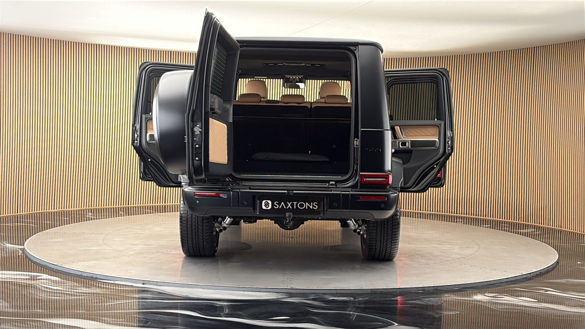 More views of Mercedes-Benz G Class