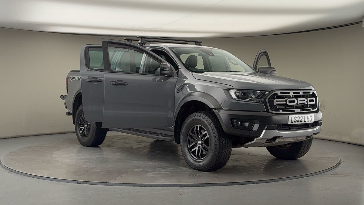 More views of Ford Ranger