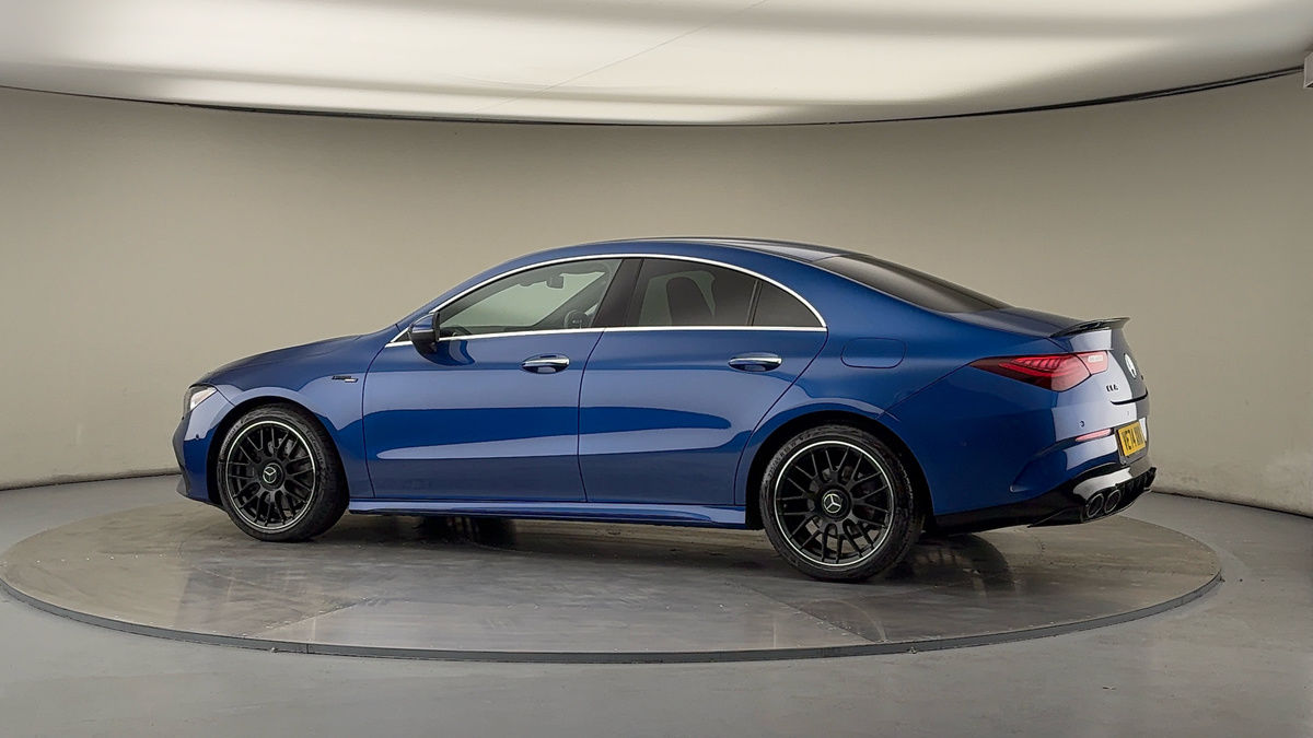 More views of Mercedes-Benz CLA