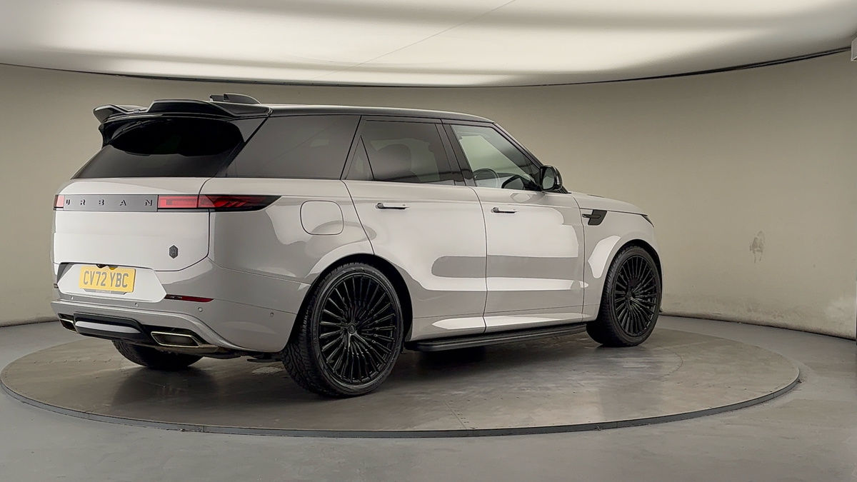 Land Rover Range Rover Sport Urban Image 21
