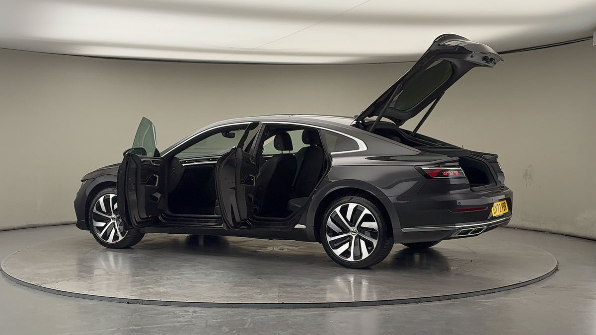 More views of Volkswagen Arteon