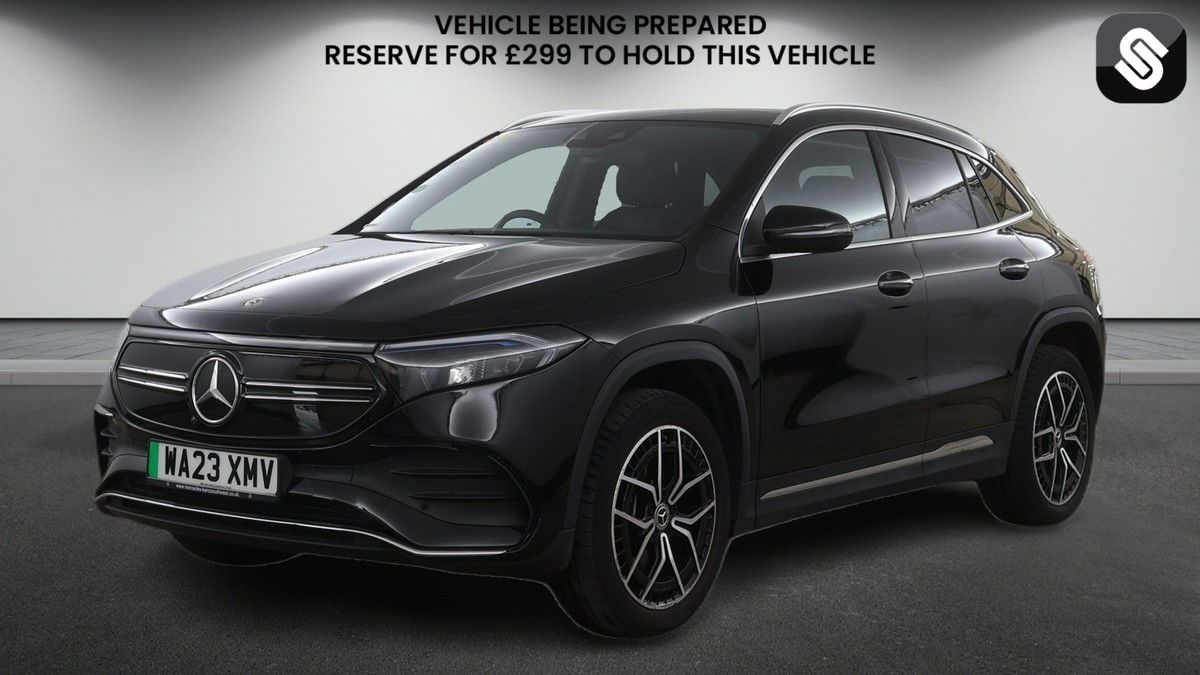 Mercedes-Benz EQA Image 2