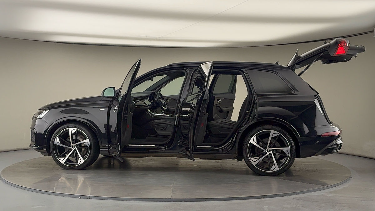 More views of Audi Q7