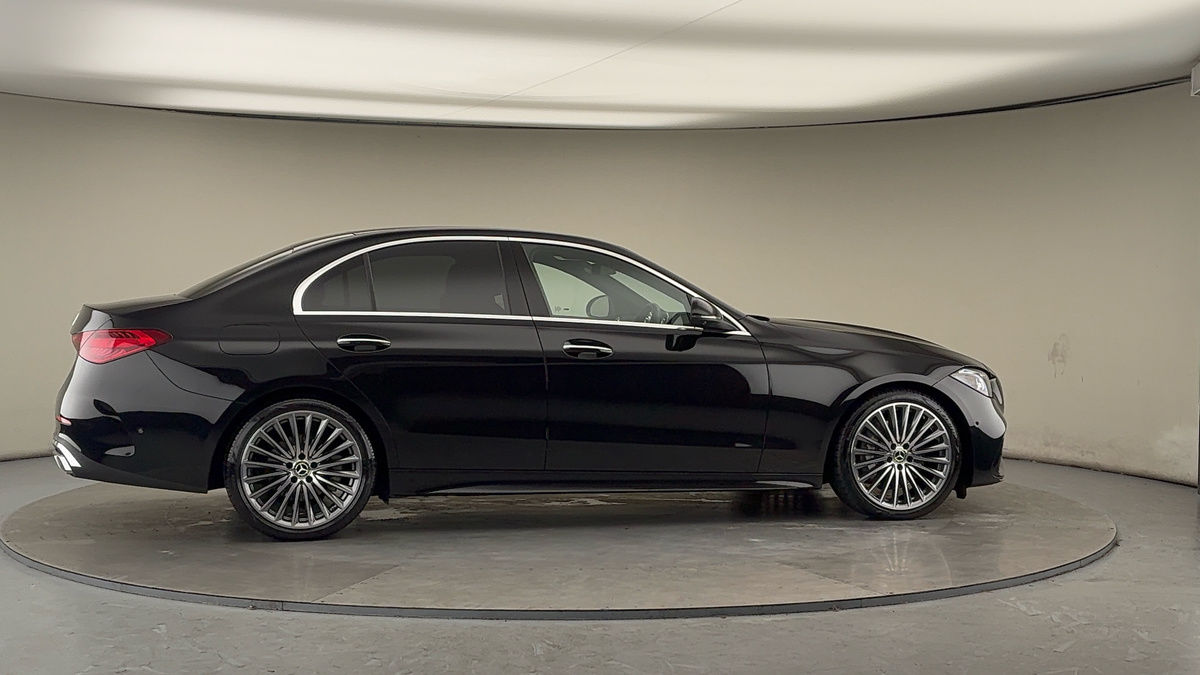 More views of Mercedes-Benz C Class