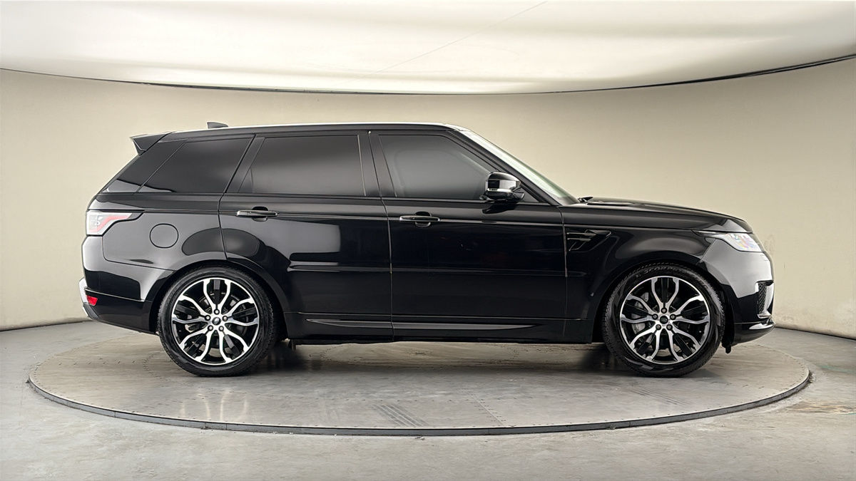 Land Rover Range Rover Sport Image 16