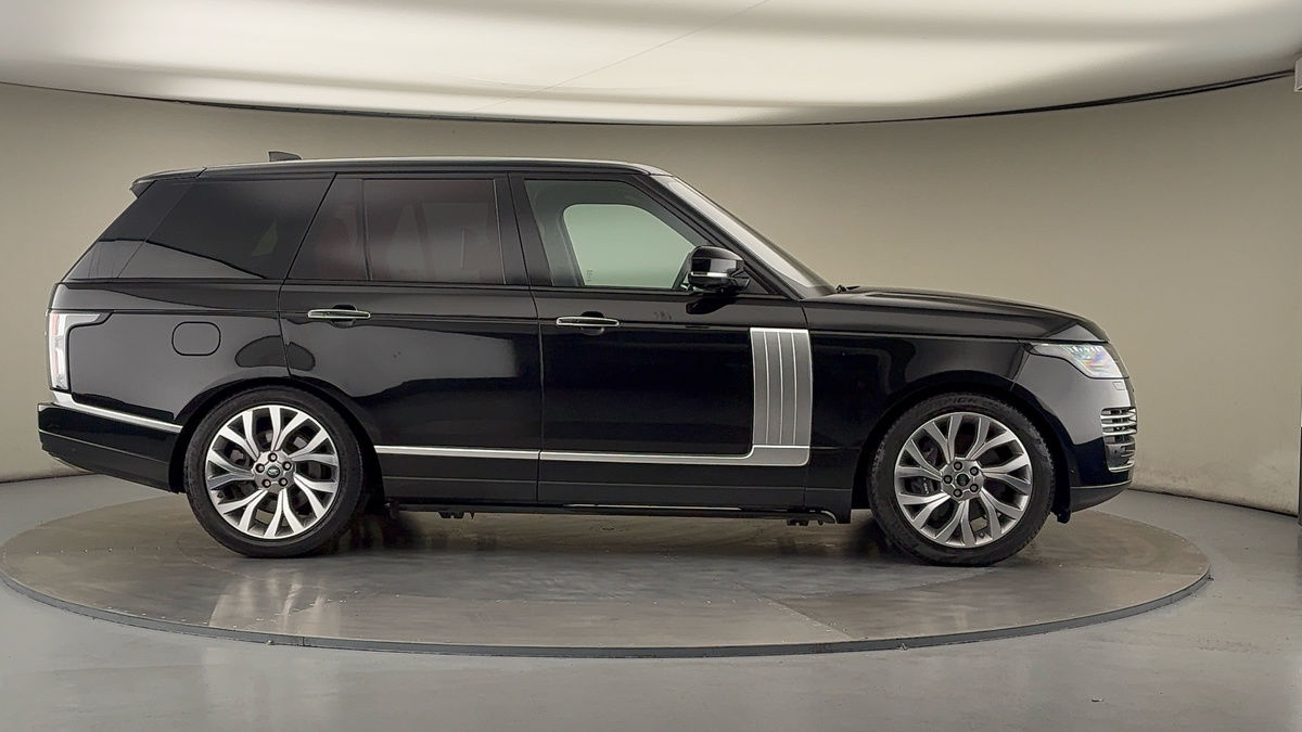 Land Rover Range Rover Image 16