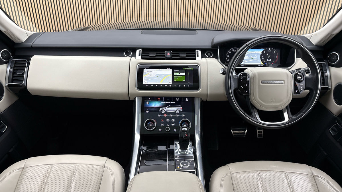 Land Rover Range Rover Sport Image 12