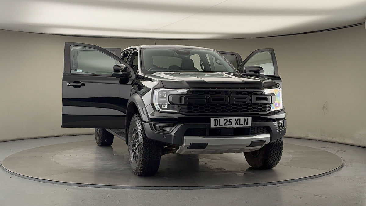 More views of Ford Ranger