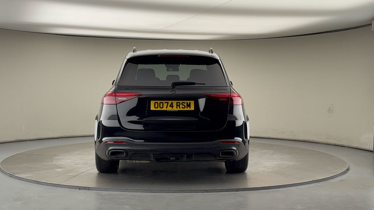 Mercedes-Benz GLE Image 4