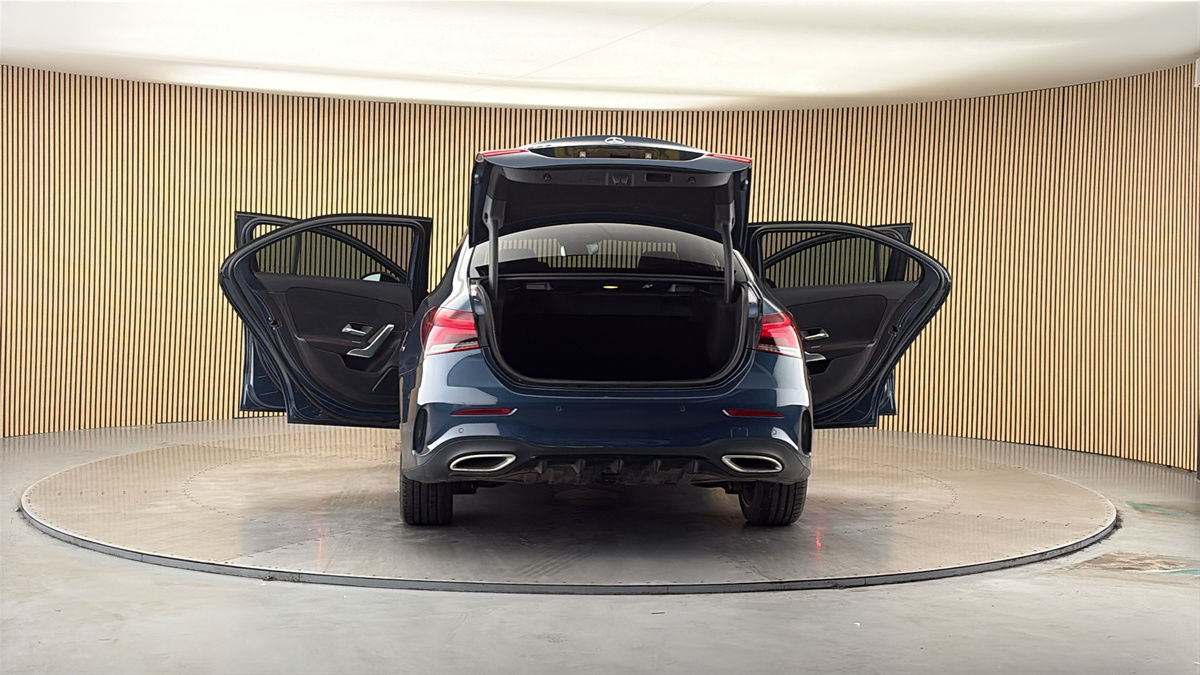 More views of Mercedes-Benz A Class