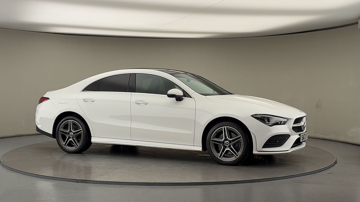 More views of Mercedes-Benz CLA