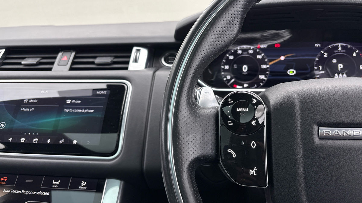 Land Rover Range Rover Sport Image 13