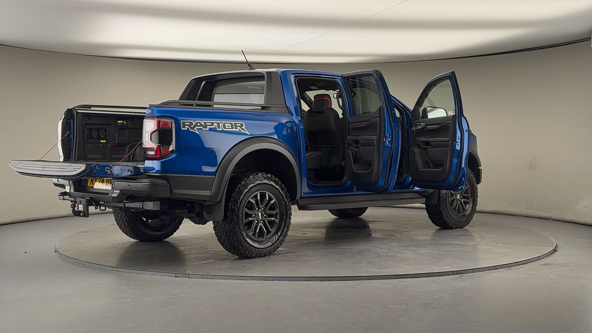 More views of Ford Ranger