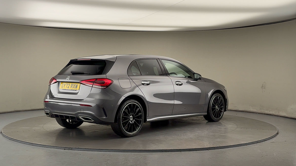 Mercedes-Benz A Class Image 21