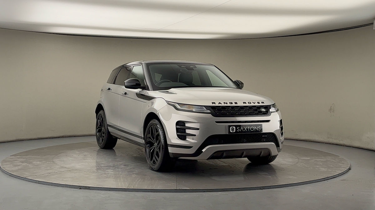 More views of Land Rover Range Rover Evoque
