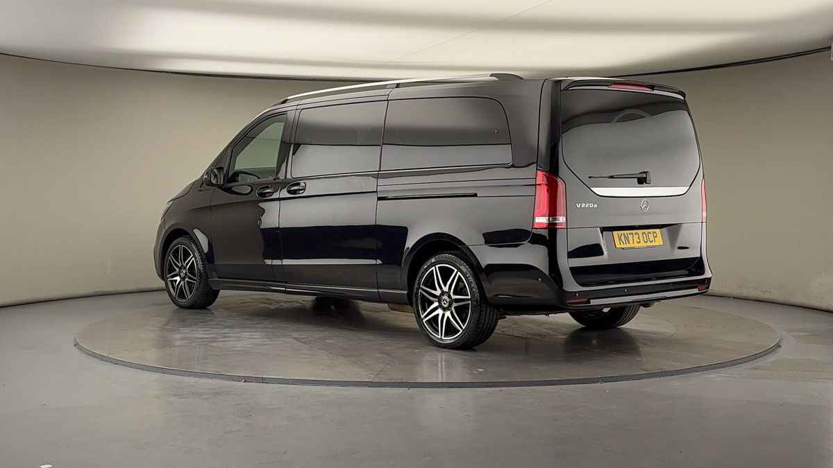 More views of Mercedes-Benz V Class