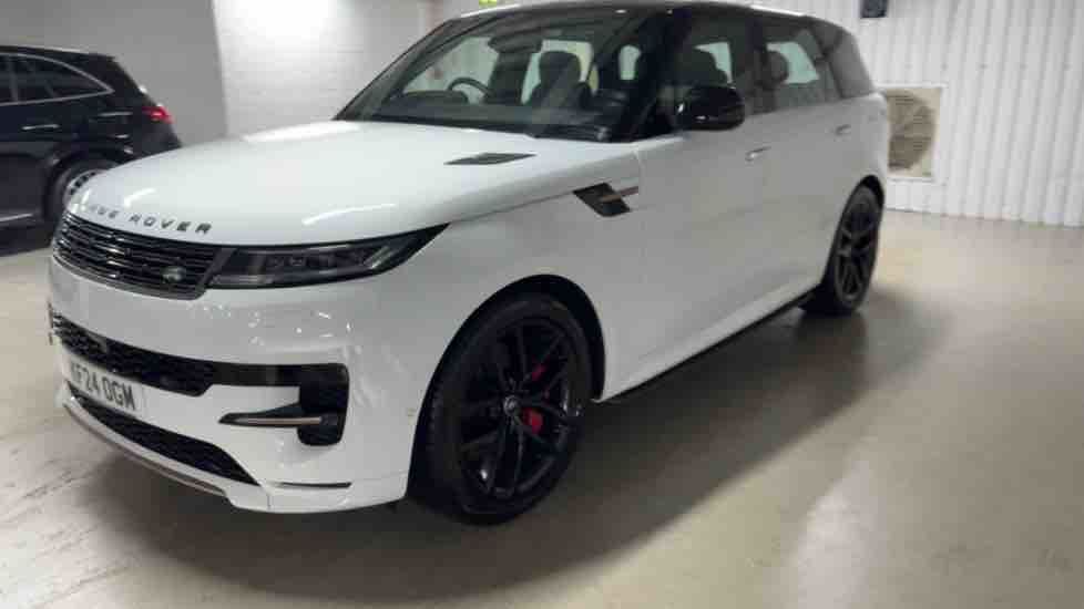More views of Land Rover Range Rover Sport