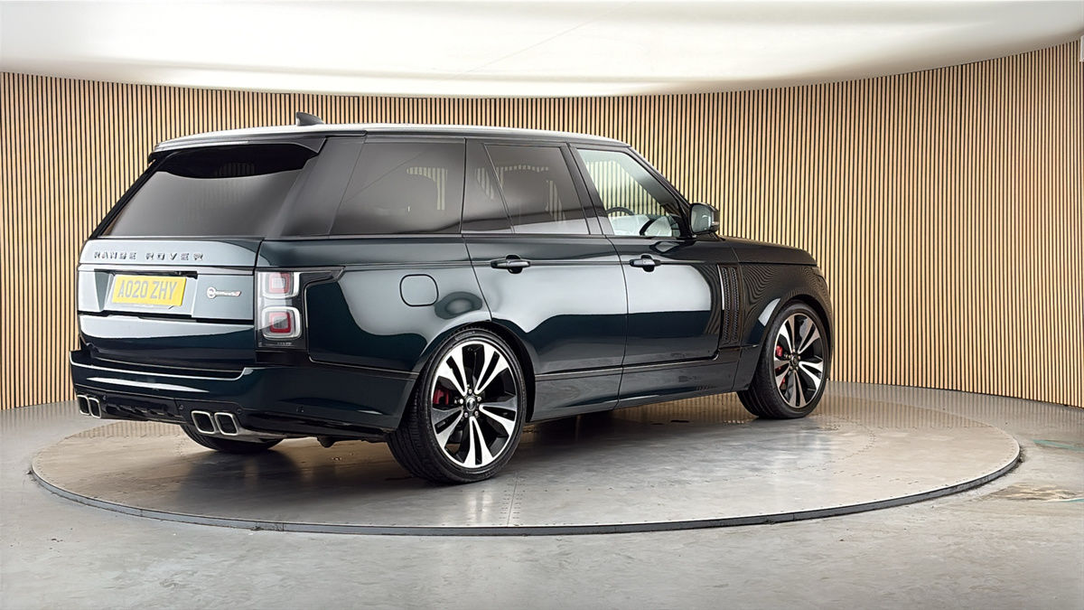 Land Rover Range Rover Image 21