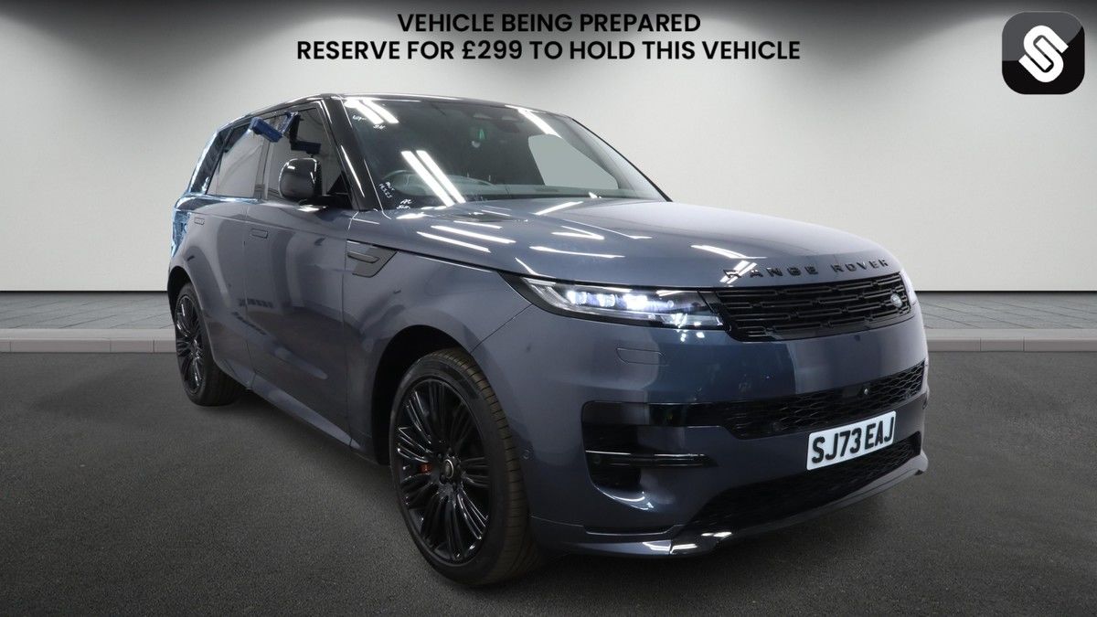 Land Rover Range Rover Sport Sticky Header Image