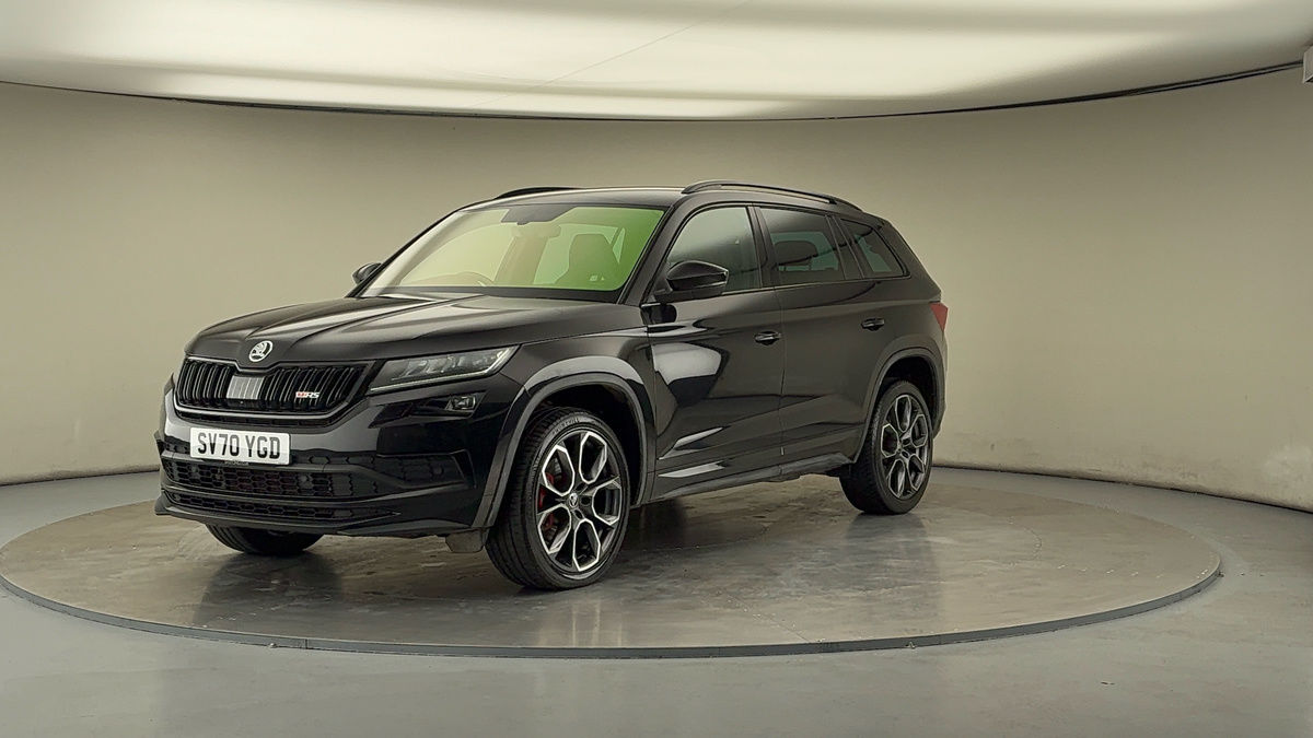 More views of Skoda Kodiaq