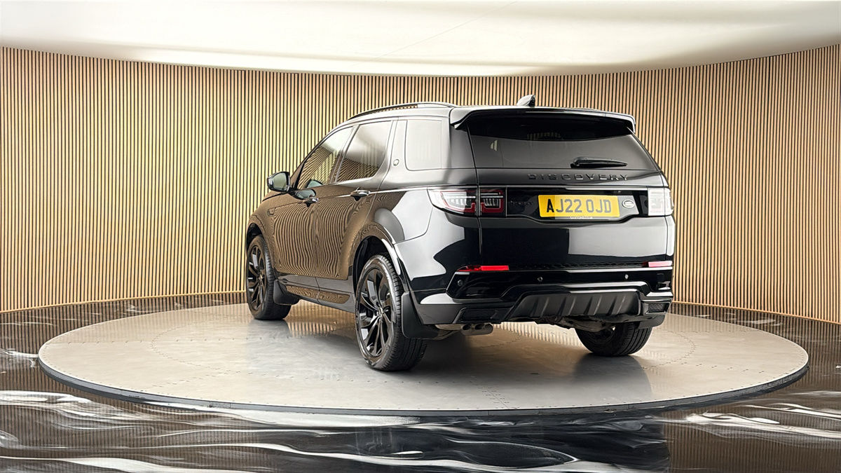 More views of Land Rover Discovery Sport