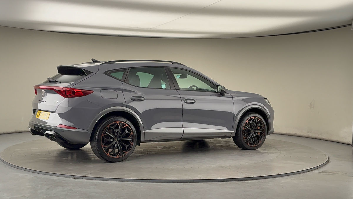 More views of CUPRA Formentor