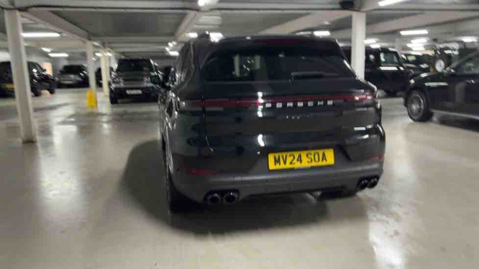 More views of Porsche Cayenne