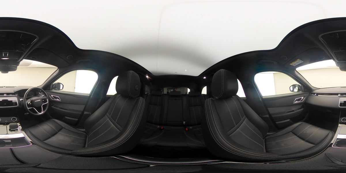 More views of Land Rover Range Rover Velar