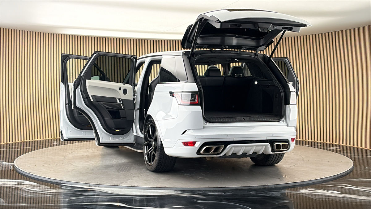 More views of Land Rover Range Rover Sport
