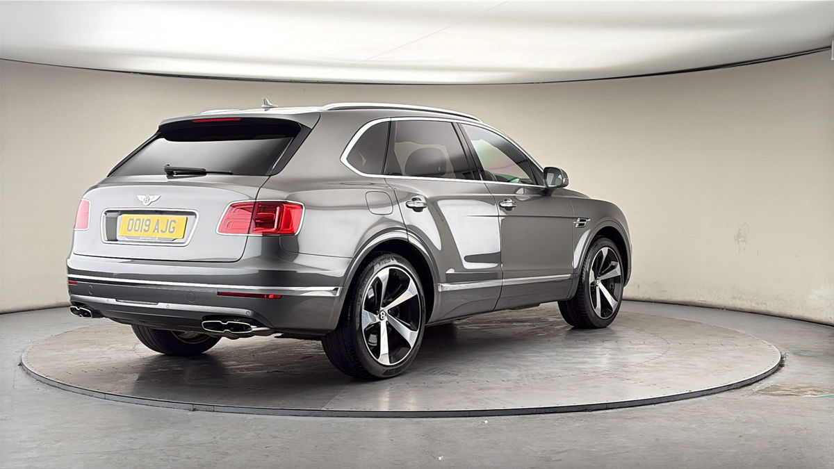 More views of Bentley Bentayga