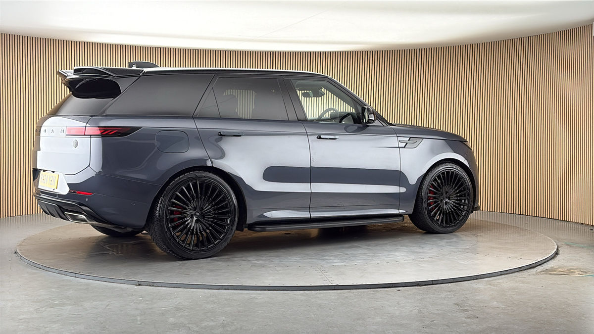 More views of Land Rover Range Rover Sport