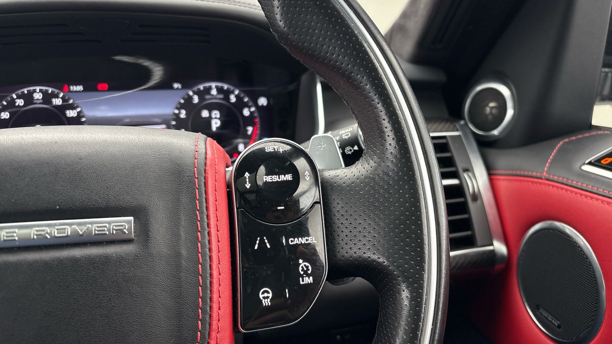 Land Rover Range Rover Sport Image 14