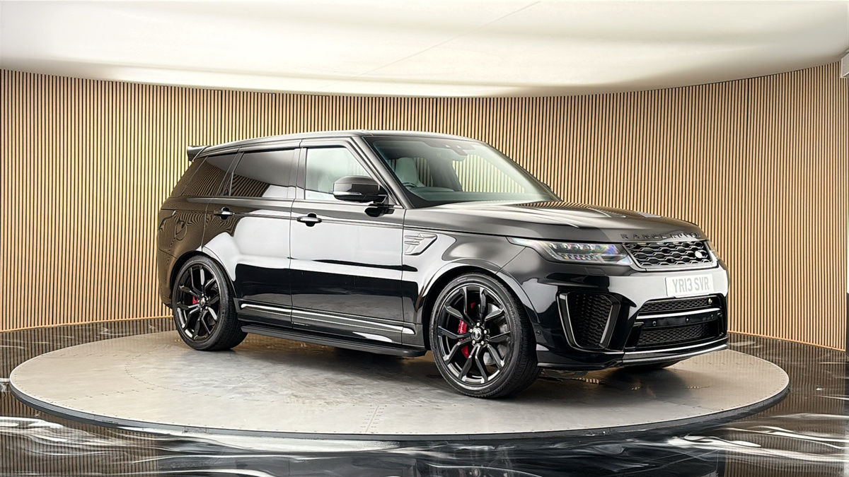 More views of Land Rover Range Rover Sport