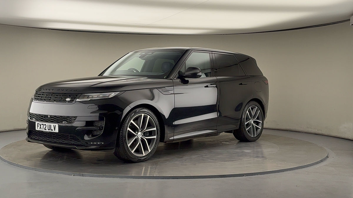 Land Rover Range Rover Sport Image 20