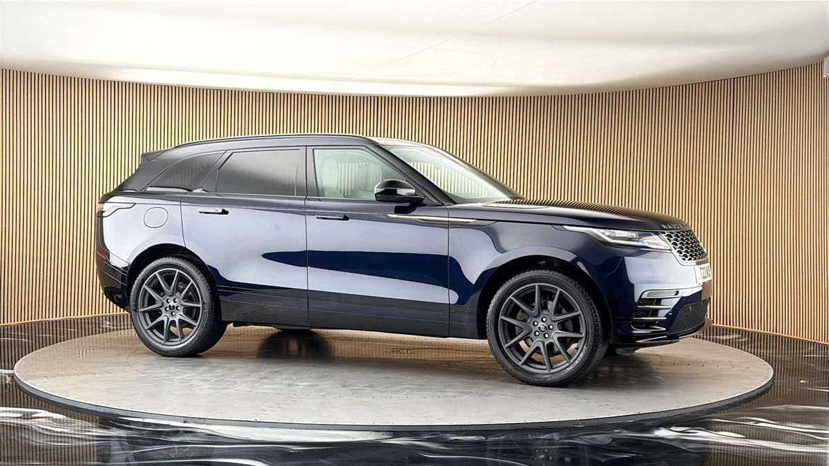 More views of Land Rover Range Rover Velar
