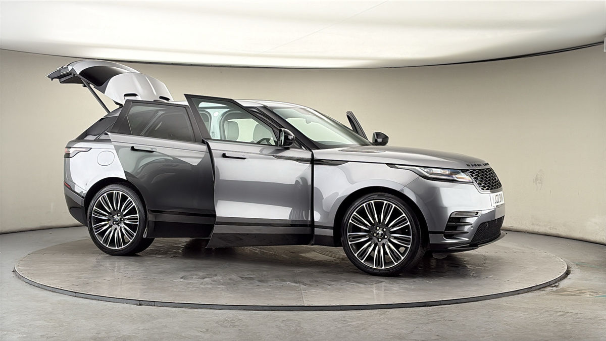 More views of Land Rover Range Rover Velar