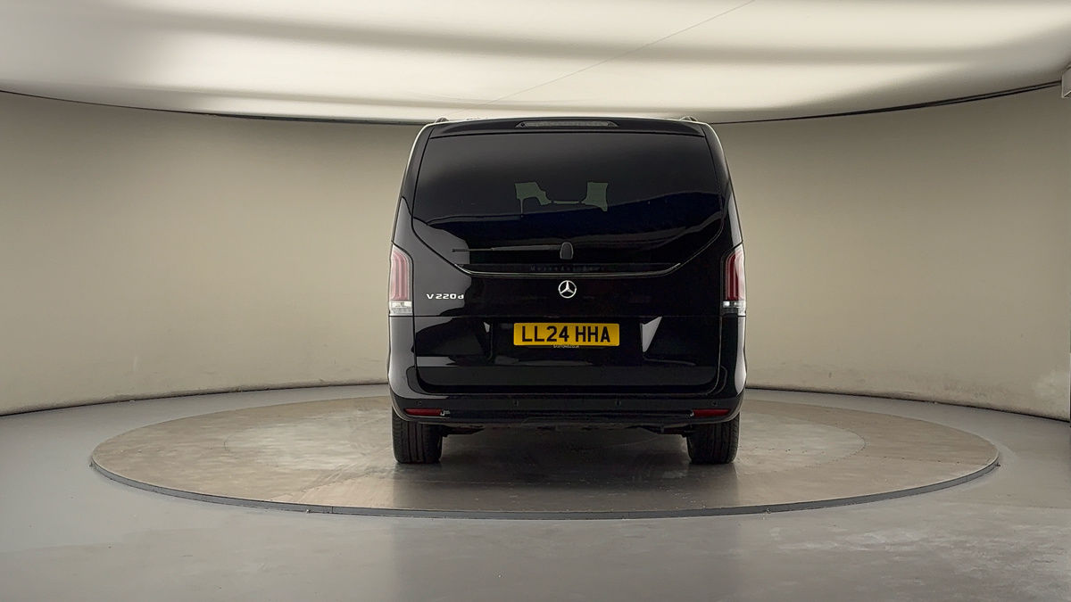 Mercedes-Benz V Class Image 4