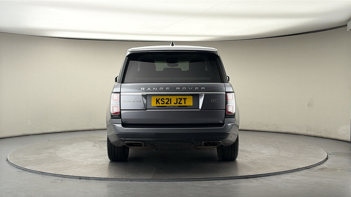 Land Rover Range Rover Image 4