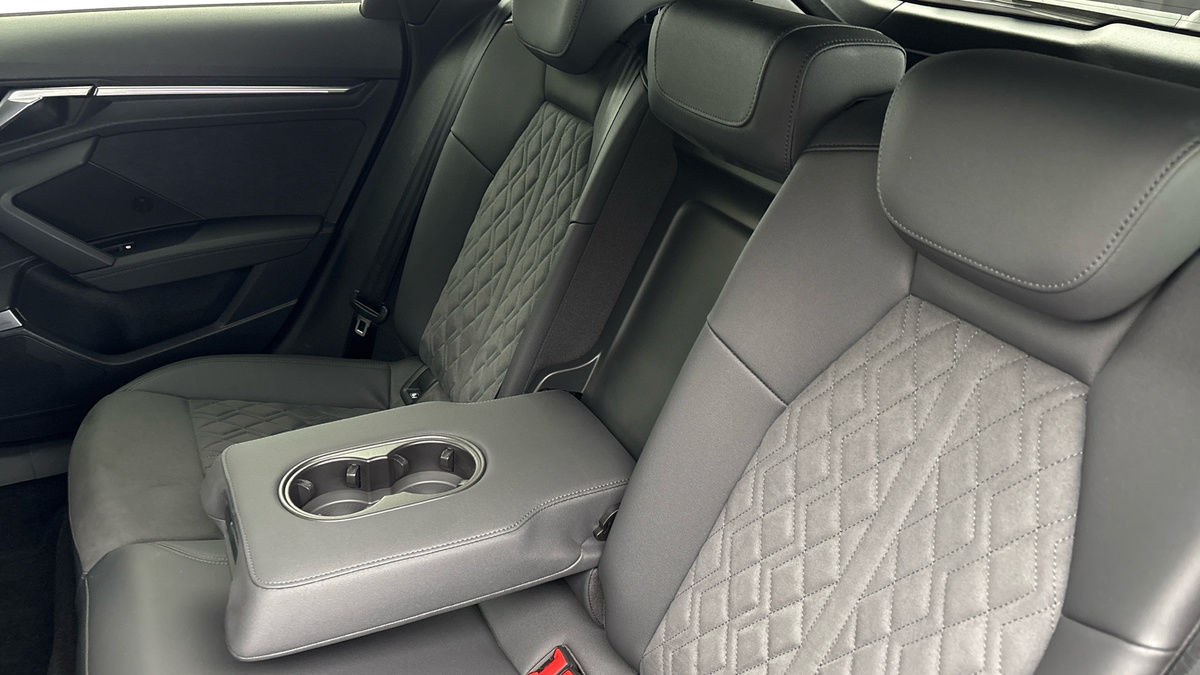 Audi RS3 Image 9