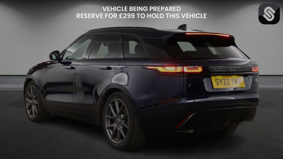 Land Rover Range Rover Velar Image 3