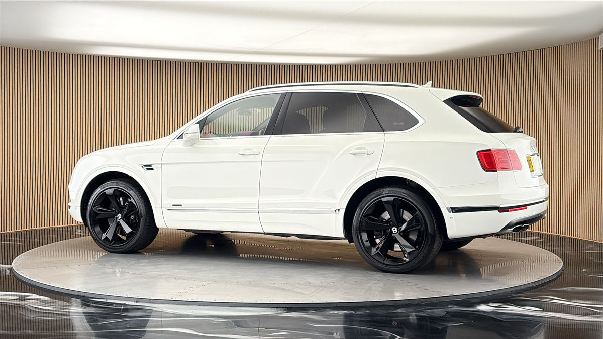 More views of Bentley Bentayga