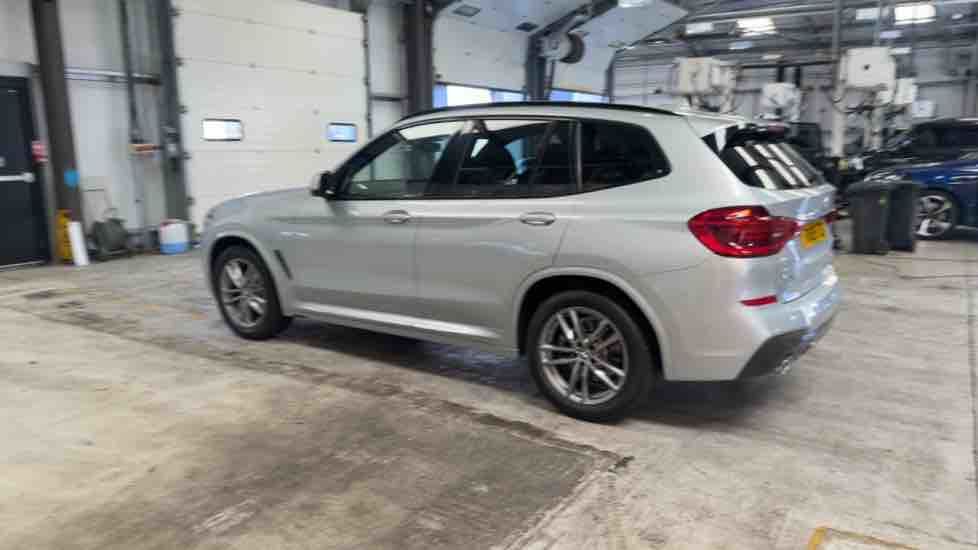 More views of BMW X3
