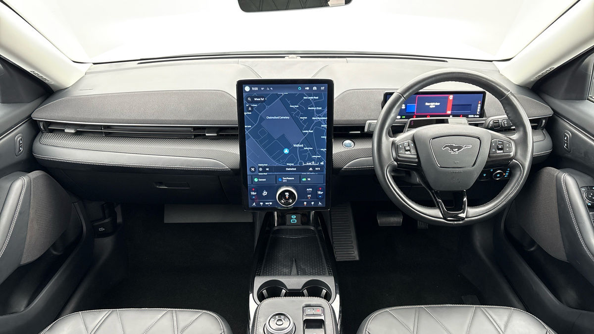 Ford Mustang Mach-E Image 13