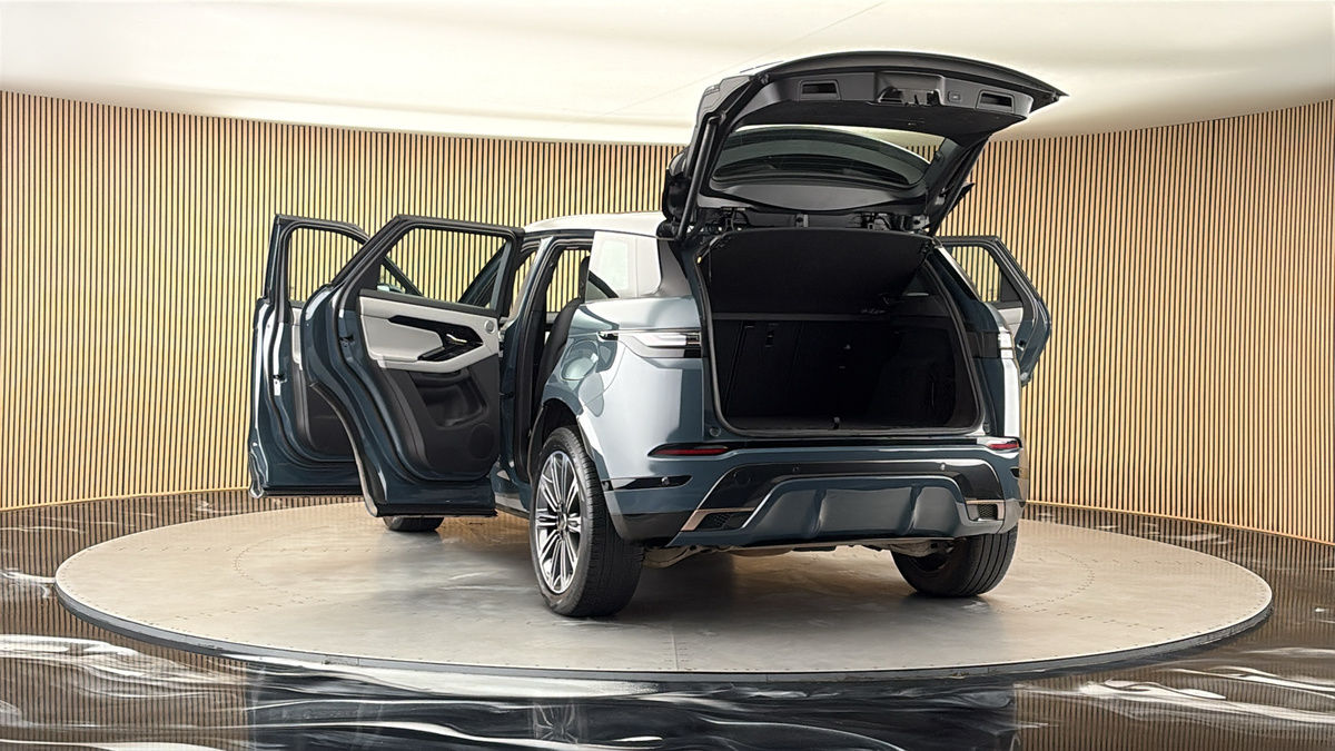 More views of Land Rover Range Rover Evoque
