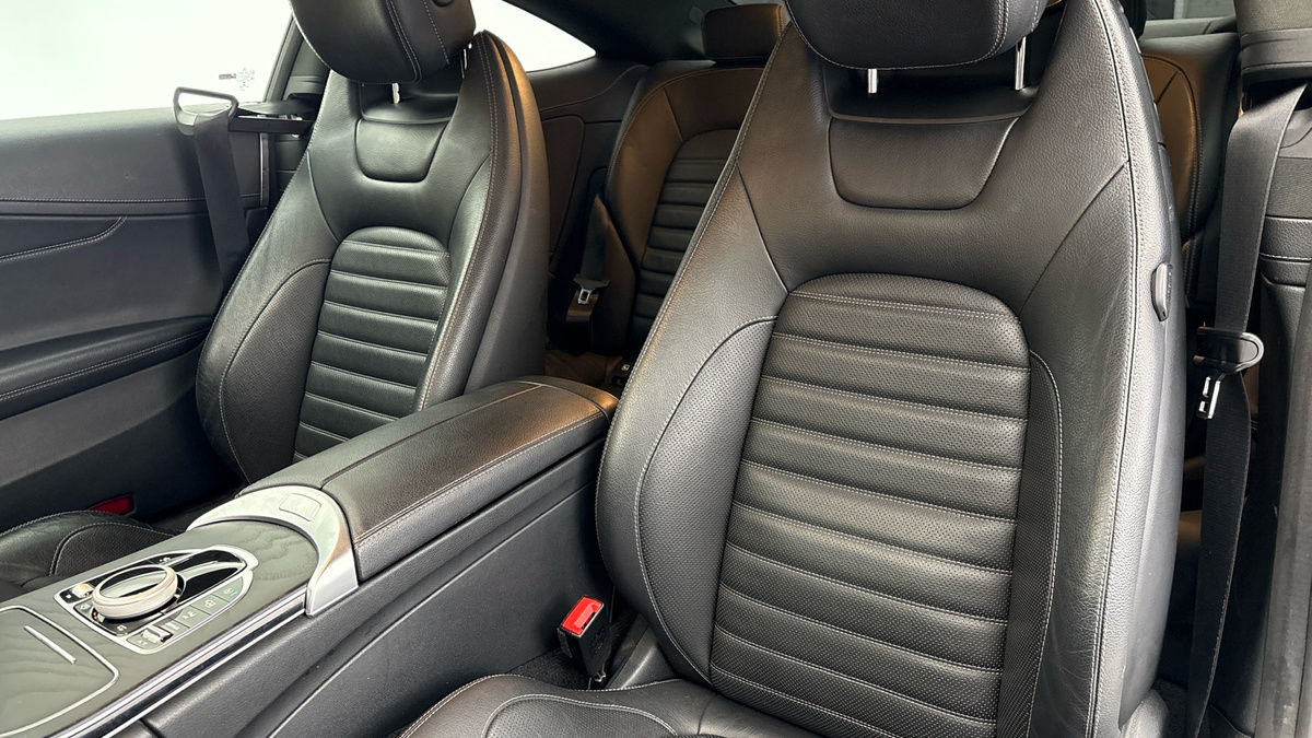 Mercedes-Benz C Class Image 7