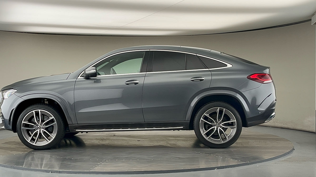 More views of Mercedes-Benz GLE