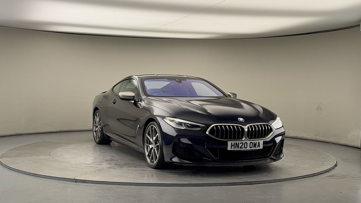 More views of BMW 8 Series