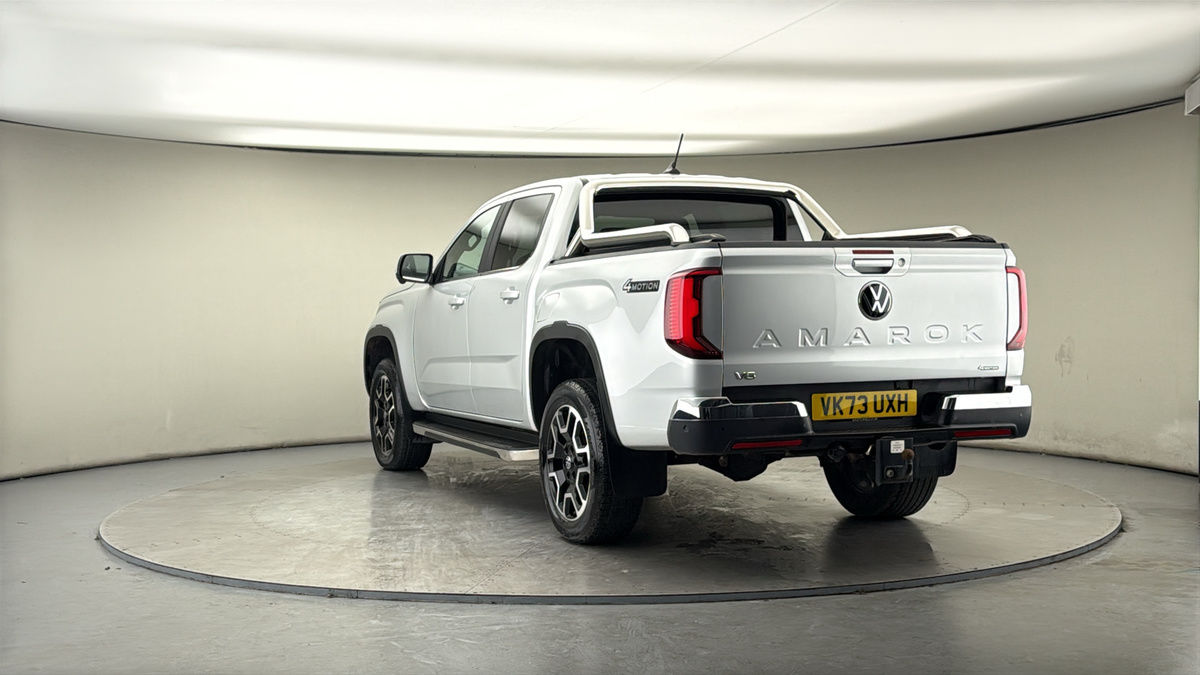 More views of Volkswagen Amarok